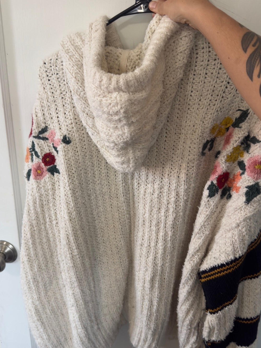 free people sweater